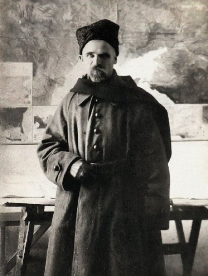 Генерал-хорунжий армии УНР Михаил Омелянович-Павленко, осень-зима 1919 года