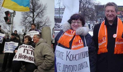 Валерія Новодворська підтримувала Україну