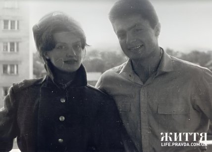 Марина і Петро Порошенки