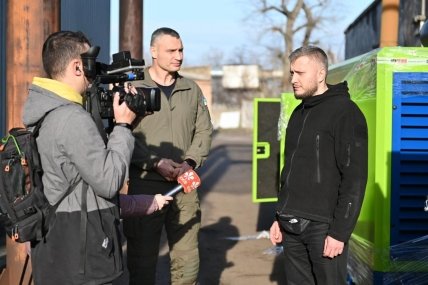 "Якщо місто відносно спокійно пройде зиму, ми зможемо виділити на армію додаткові кошти"