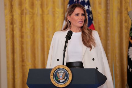 Мелания Трамп