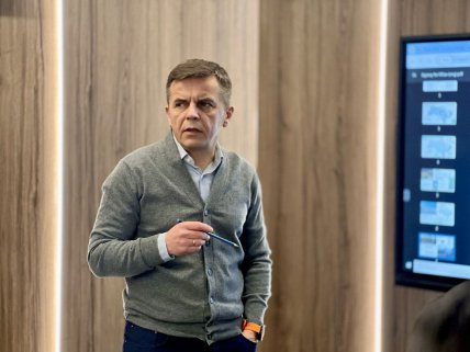 Сергей Сухомлин