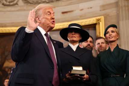 Мелания Трамп