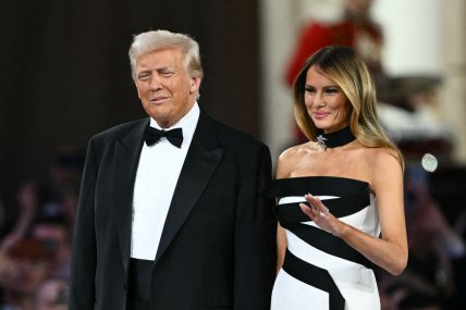Мелания Трамп