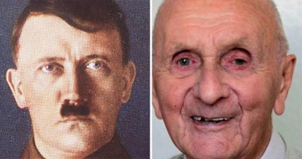 Внук Гитлера Филипп Лори