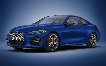 BMW 4 серії 420d