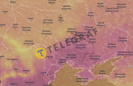 Прогноз погоды 17 июня