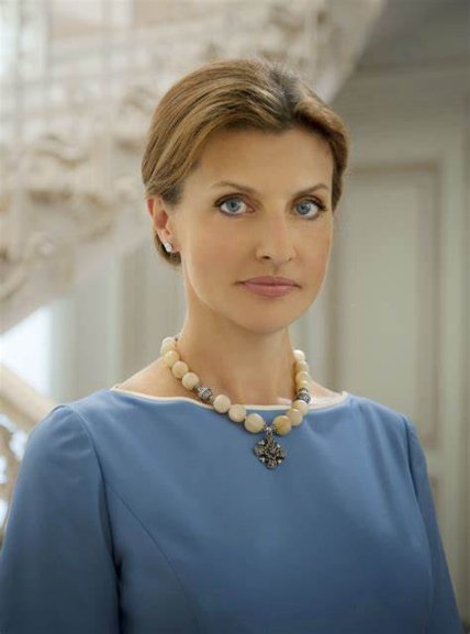 Марина Порошенко зараз
