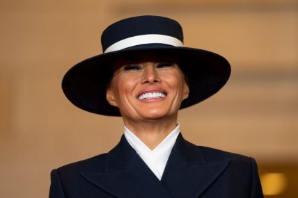Мелания Трамп