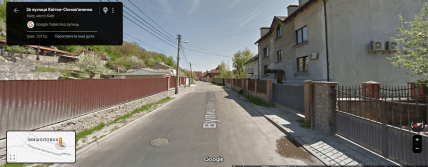 Вул.Квітки-Основ'яненка