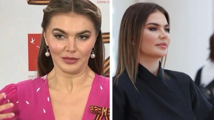 Алина Кабаева выглядит свежей
