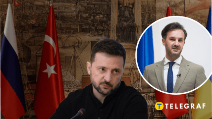 Георгій Тихий заступився за Зеленського