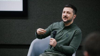 Володимир Зеленський