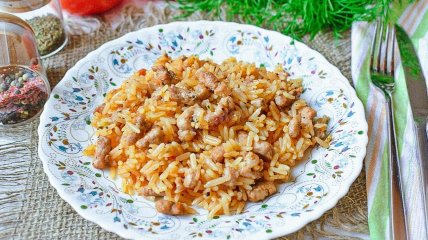 Из обычных продуктов, на второй и на ужин для всей семьи
