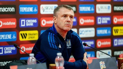 Сергій Ребров