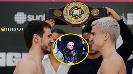 Данило Гончарук — Руслан Камілов