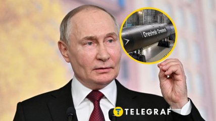 Путін блефує ударом ракети "Орєшнік"