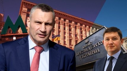 Чому Банкова знову "воює" з Кличком і до чого це може призвести