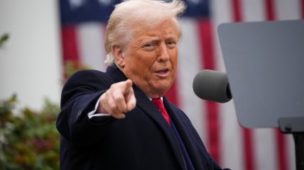 Дональд Трамп