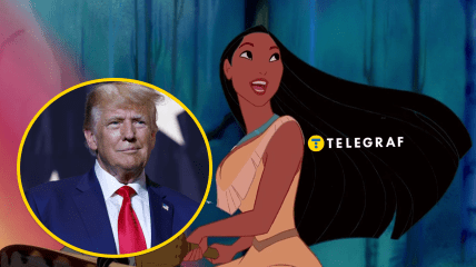Трамп назвал Уоррен Покахонтас