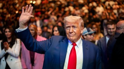 Три речі, які пішли не за планом Трампа