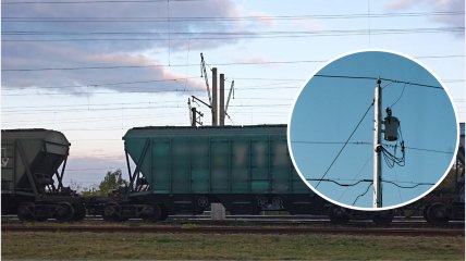Ребенок пострадал от удара током в Буче