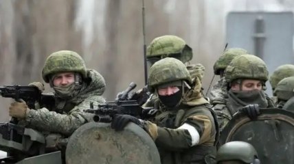 "Шторм V" сформований з колишніх "вагнерівців"