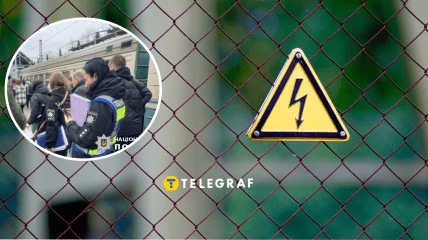 У Києві підлітка вдарило струмом