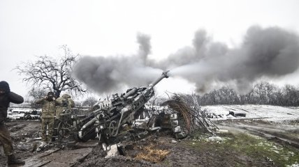 Артилерія вимагає не самих установок, а й снарядів