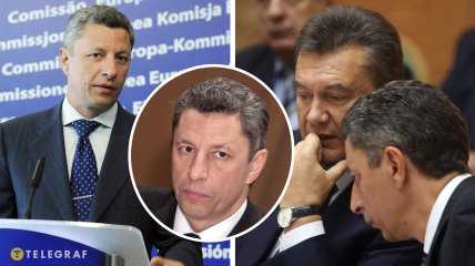 Юрій Бойко розпочинав свою кар’єру в політиці на початку 2000-х і залишається в ній досі