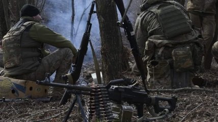 Какая сейчас ситуация на фронте