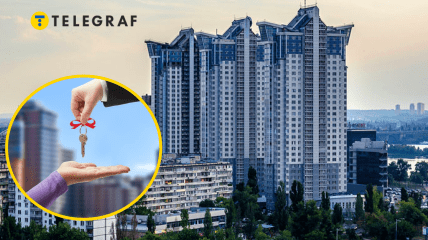 Аренда квартир в Киеве дорожает