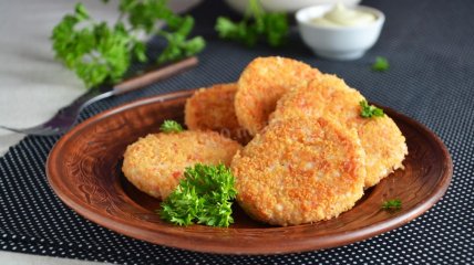 Из простых продуктов, но очень вкусные и сытные