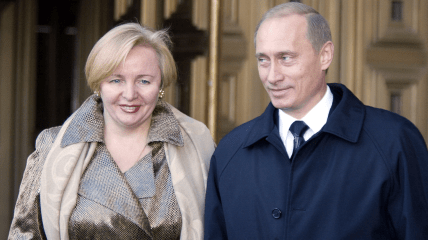 Путін одружився зі своєю обраницею Людмилою, коли йому було 30 років