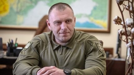 Василий Малюк