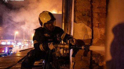 Вогнеборці ліквідовують пожежі