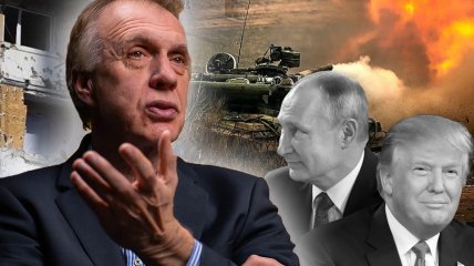Бывший министр иностранных дел Украины Владимир Огрызко