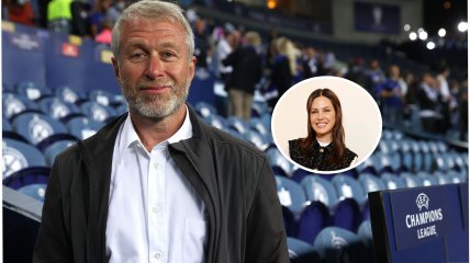 Что известно о бывшей жене Романа Абрамовича Дарье Жуковой