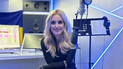 Співачка Ірина Федишин