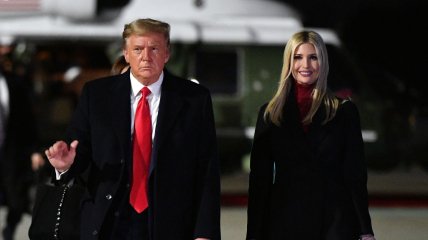Старшей дочери Дональда Трампа 44 года